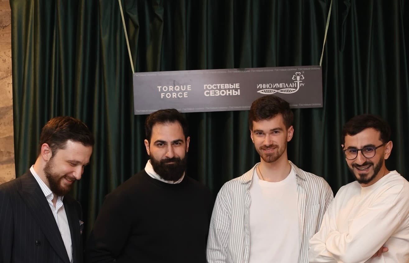 TORQUEFORCE X "ГОСТЕВЫЕ СЕЗОНЫ" Х INNO | КРАСНОДАР - Завершено