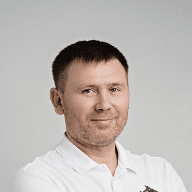 Алексей Клевакин